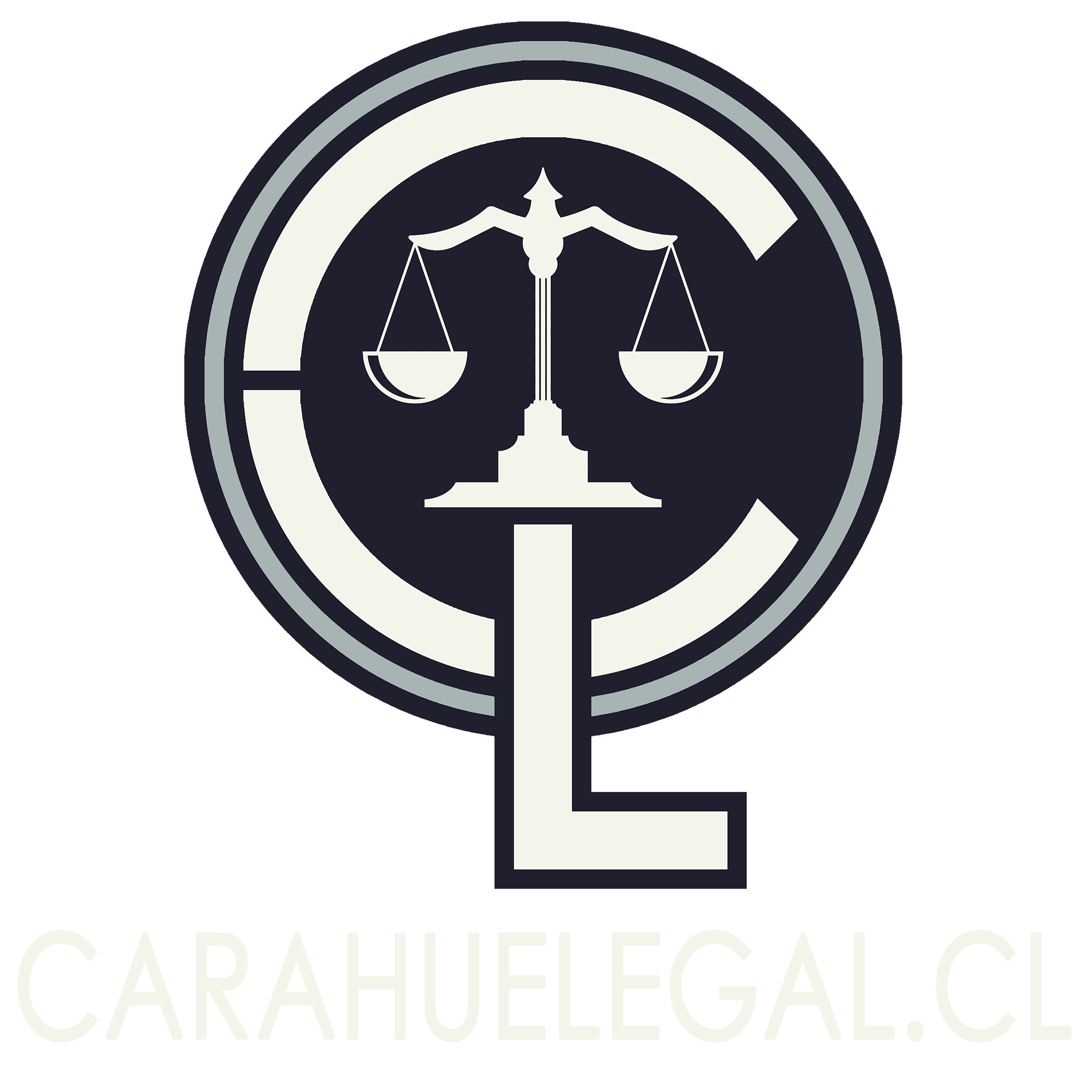 Carahue Legal Logo